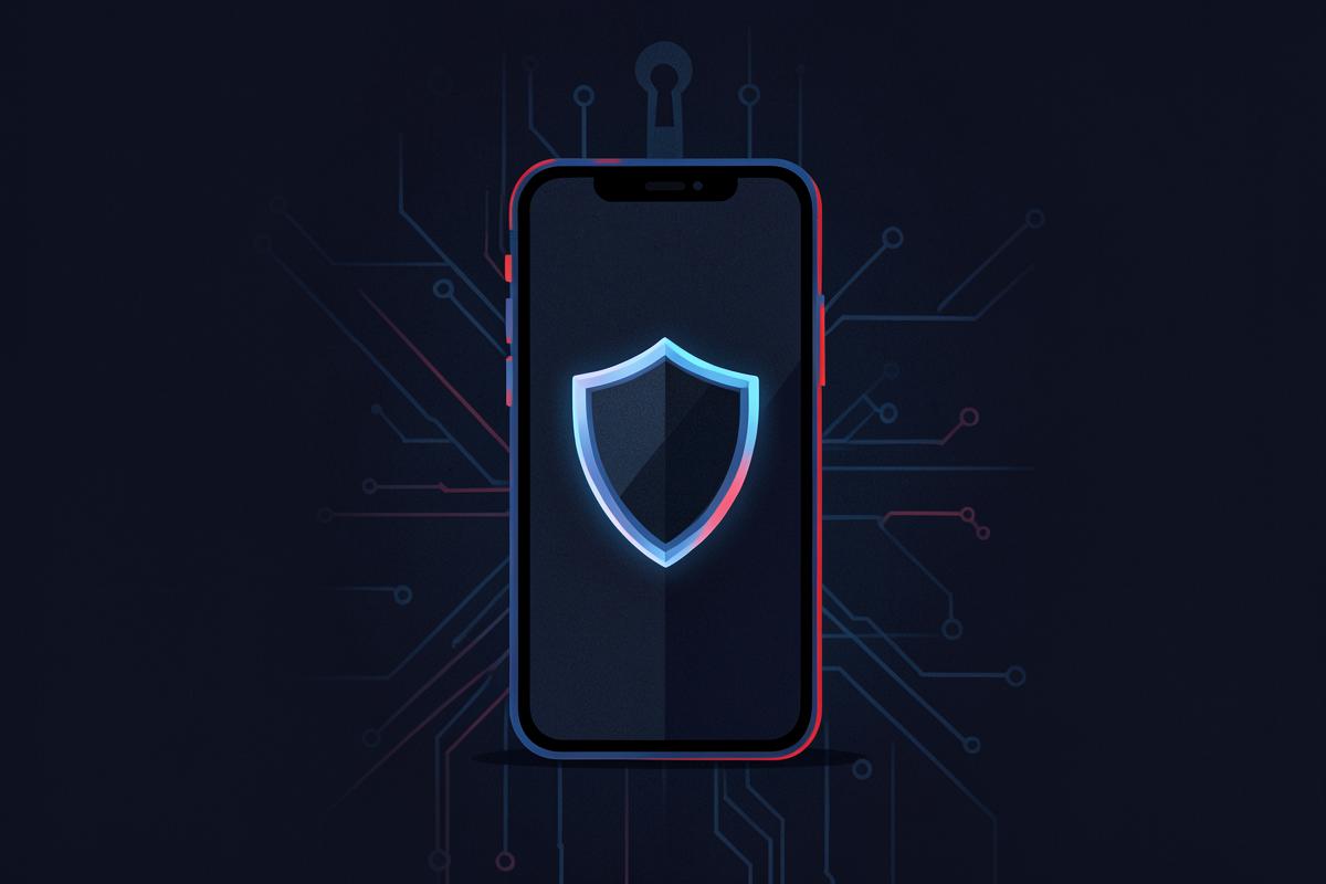 Immagine di copertina: «Con l'iPhone non mi succede»: che cosa protegge davvero un iPhone